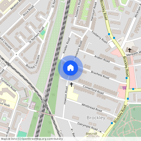 Howson Road, London SE4