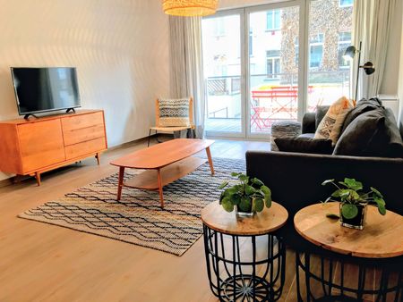 Flat - for rent - Photo 3