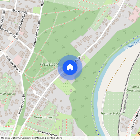 Am Preißelpöhl 32, 08525, Plauen