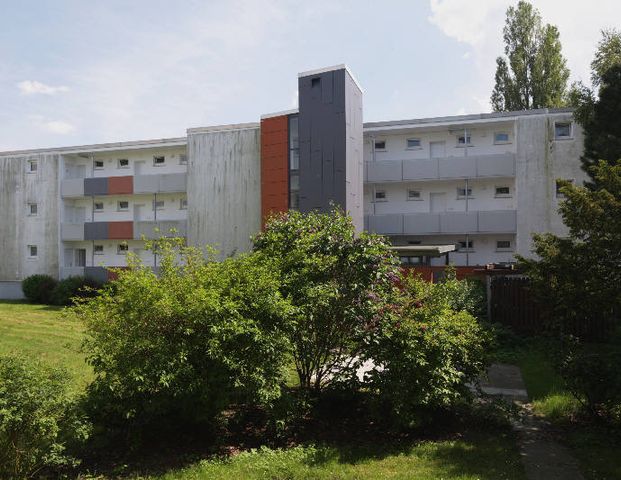 Attraktive Wohnung, barrierearm - Photo 1