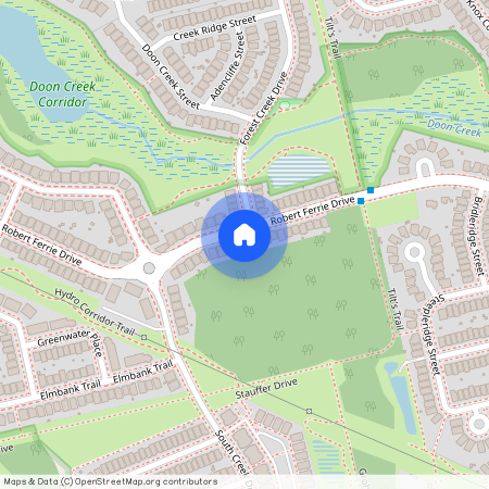 728 Robert Ferrie Drive, Kitchener