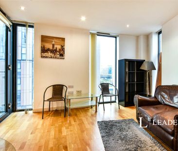 1 bedroom apartment to rent The Quays, Salford, Greater Manchester,... - Photo 1