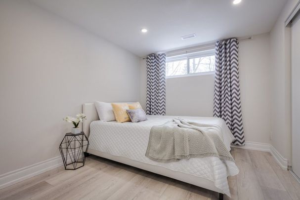 For Lease - 72 Houston Crescent Unit# Lower, Toronto, Ontario - Photo 1