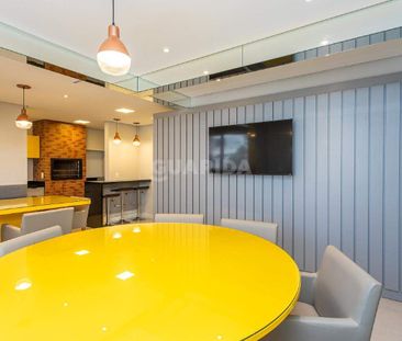 Apartamento com 2 dormitórios e 1 vaga no bairro Vila Nova - COD: 2... - Photo 4