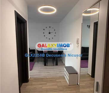Apartament cu 2 camere Militari Residence 450 euro - Photo 2