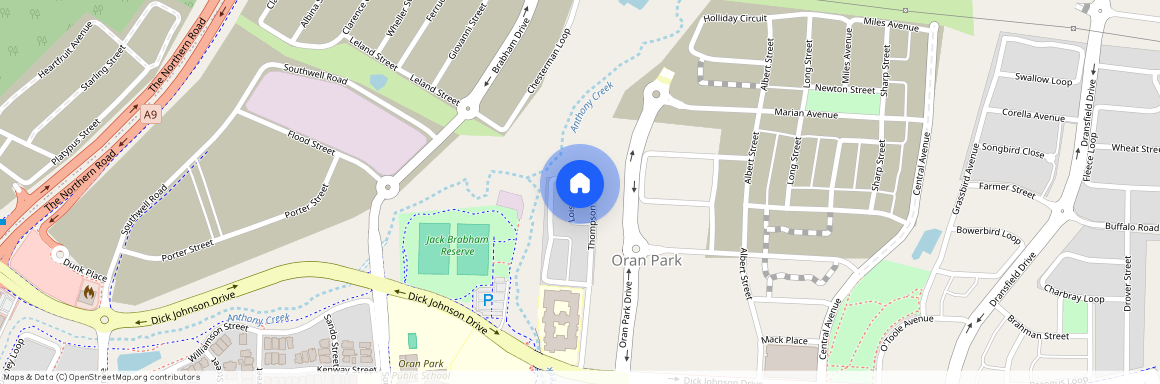 59 Thompson Road, NSW 2570, Oran Park