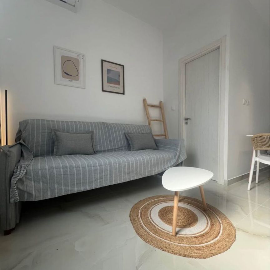 Studio/Γκαρσονιέρα για ενοικίαση - Πάρος, - Photo 1
