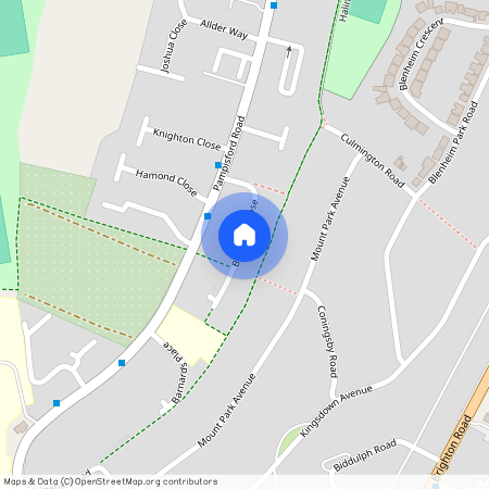 Blackford Close, Croydon, CR2 6
