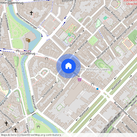 Nachtegaalstraat, Utrecht