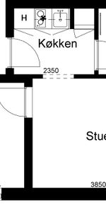 Ansvej, 100 1. v.2, Silkeborg, 8600 - Photo 4