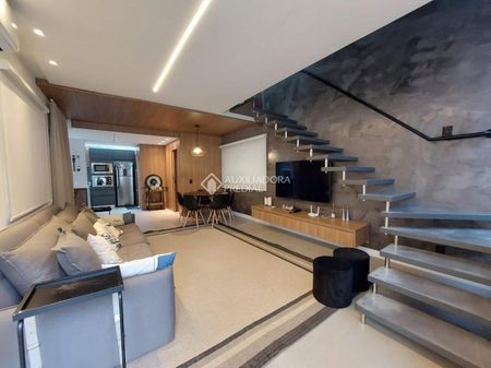 Casa em Condomínio com 3 quartos e 145m² para alugar em Lagoa da Conceição, Florianópolis. - Foto 3
