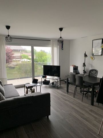 Sumptuous new 2.5-room apartment - Photo 2