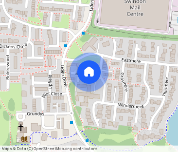 Buttermere, Swindon - Photo 1