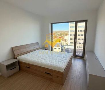 Cluj, 2 camere, semicentral, Hexagon, zona Garii, bloc nou, prima inchiriere. - Fotografie 6
