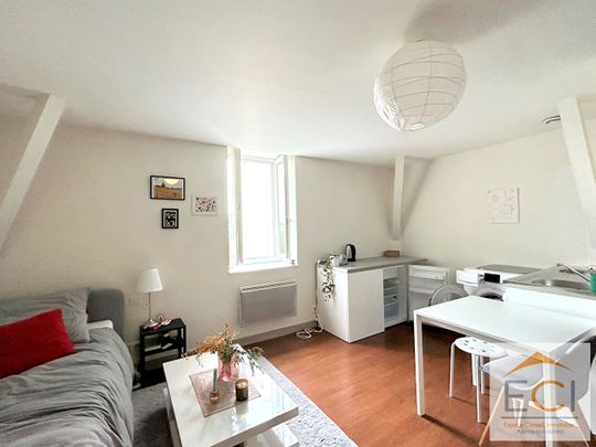 Appartement 26 m2 - Photo 1