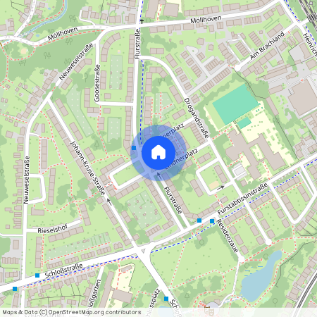 Flurstr. 18, 45355 Essen