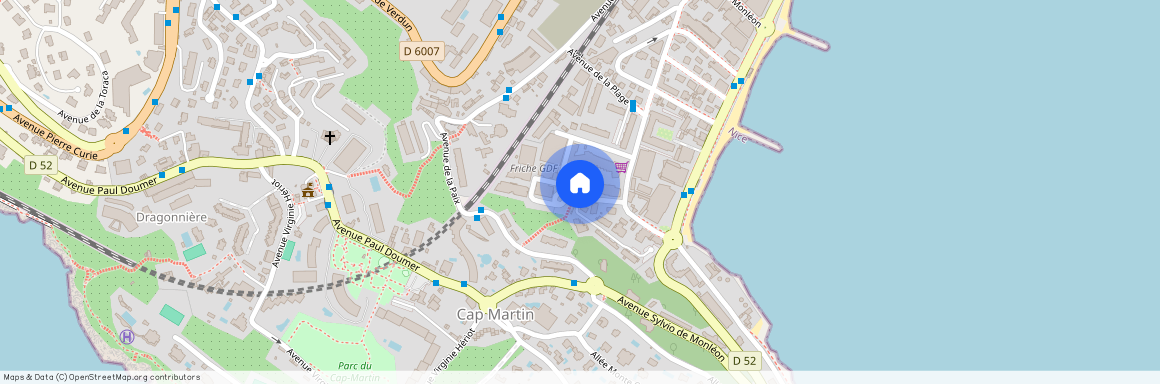 06190, Roquebrune-Cap-Martin