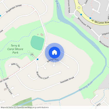 1 Rill Ct, Qld 4211, Nerang