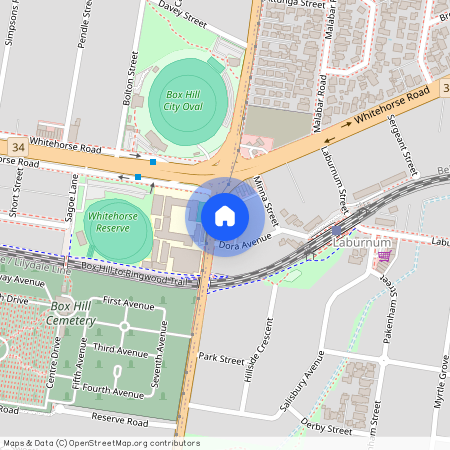 Level 1/390 Middleborough Road, Vic 3130, Blackburn