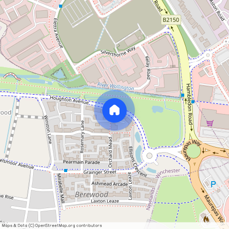 PO7, Berewood, PO7 3BH, Waterlooville
