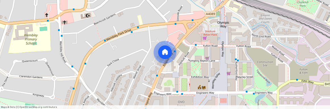 RM2 Empire Way | Harrow | London | HA9 0RE