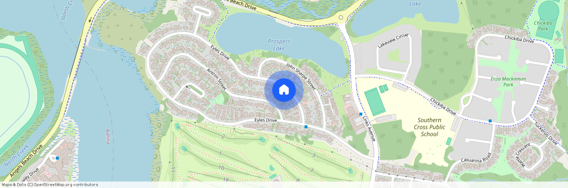 1/130 Eyles Drive, NSW, 2478, East Ballina