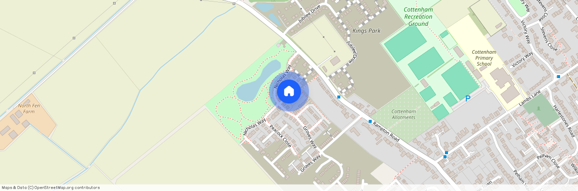 Brigham Close, Cottenham