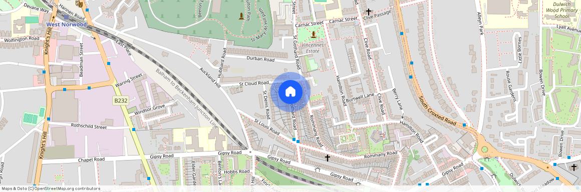 St. Gothard Road, West Norwood, London, SE27