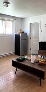 Logement 2 1/2 à louer près des services - Photo 4