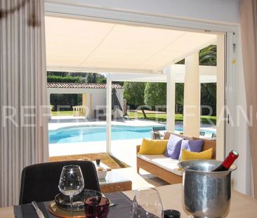 Tout savoir sur cette maison à Mougins - Photo 5