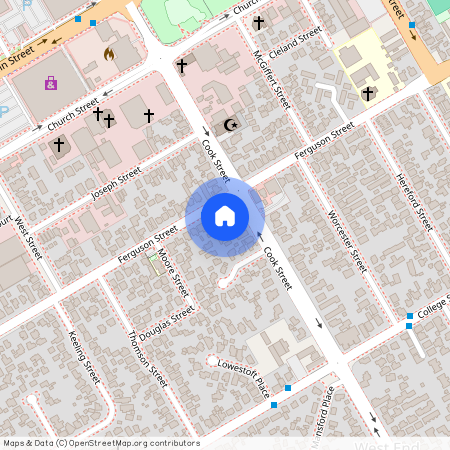 196A Ferguson Street, West End, Palmerston North City