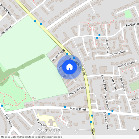 Audrey Street, Ossett, WF5 0JL