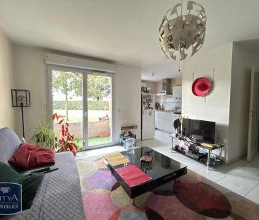 Appartement à louer 2 pièces 48.16m² - Photo 5