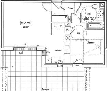 Location Appartement 2 pièces 48m² STE LUCE SUR LOIRE 44980 - Photo 5