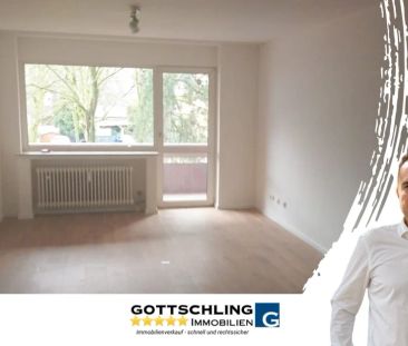 2-Zimmer-Wohnung in Herne City WBS - Foto 1