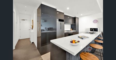 Experience City Living at Its Finest! Rare large terrace - Photo 5