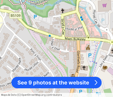 Flat 3 Mill House, Llawr Y Dref, Llangefni, Gwynedd - Photo 1