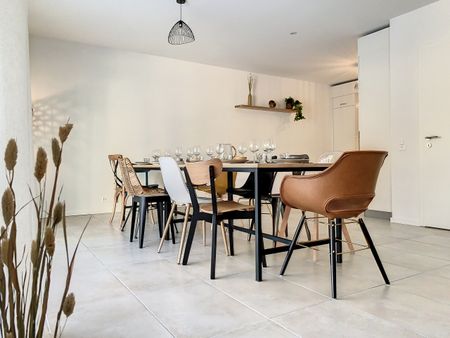 3½ PIÈCES - Récent avec un balcon ! - Photo 2