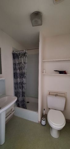Appartement Nantes 1 Pièce(s) 18.42 M2 - Photo 5