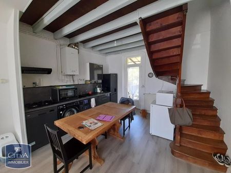 Location Maison 3 pièces 52m² GOND PONTOUVRE 16160 - Photo 3