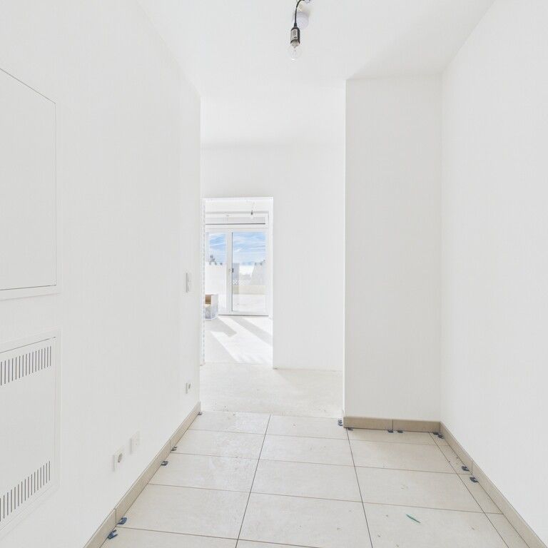 *Über der Nebelgrenze* 4- Zimmer Wohnung mit Terrasse und Garten - Photo 1