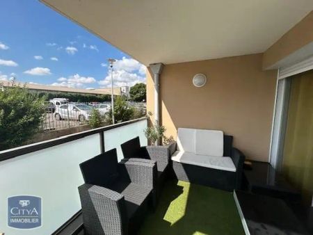 Appartement à louer 2 pièces 43.98m² - Photo 4