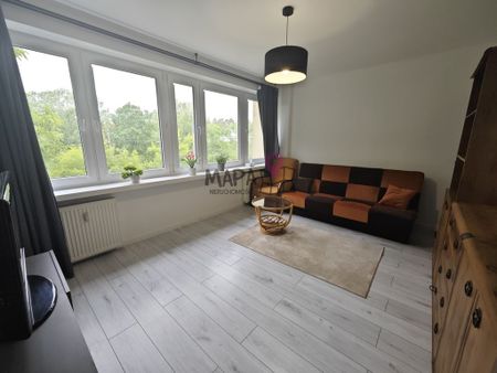 Wynajem, Pomorzany, b,ładne 2pok, 38m2 !!! - Фото 5