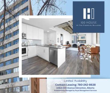 100 House | 10621 100th Ave NW, Edmonton - Photo 1