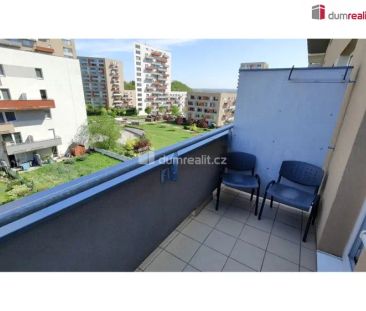 Světlý byt 1+kk (31 m - Photo 5