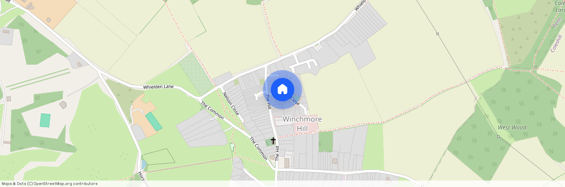 Pond Close, Amersham HP7