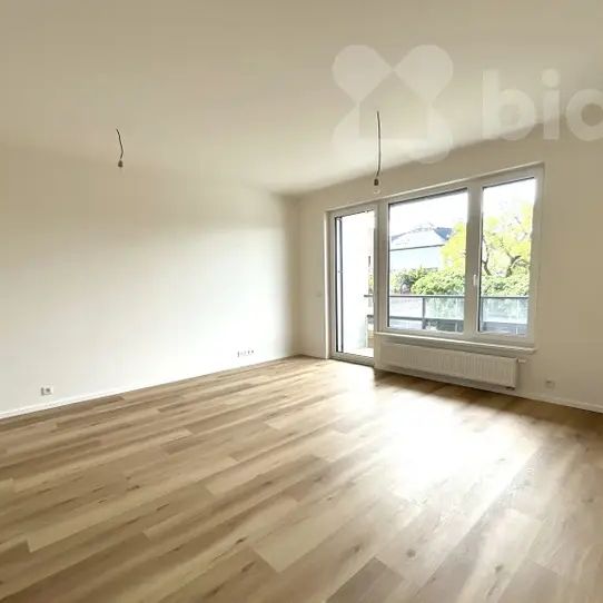 Pronájem novostavby 2+KK 52 m² s balkónem 5 m², ul. Hodkovická, Praha - Photo 1