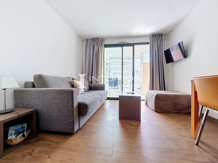 Location Appartement 2 pièces 26m² CANNES 06400 - Photo 2