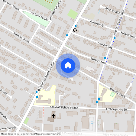 Viktoriastraße 29, 26954 Nordenham