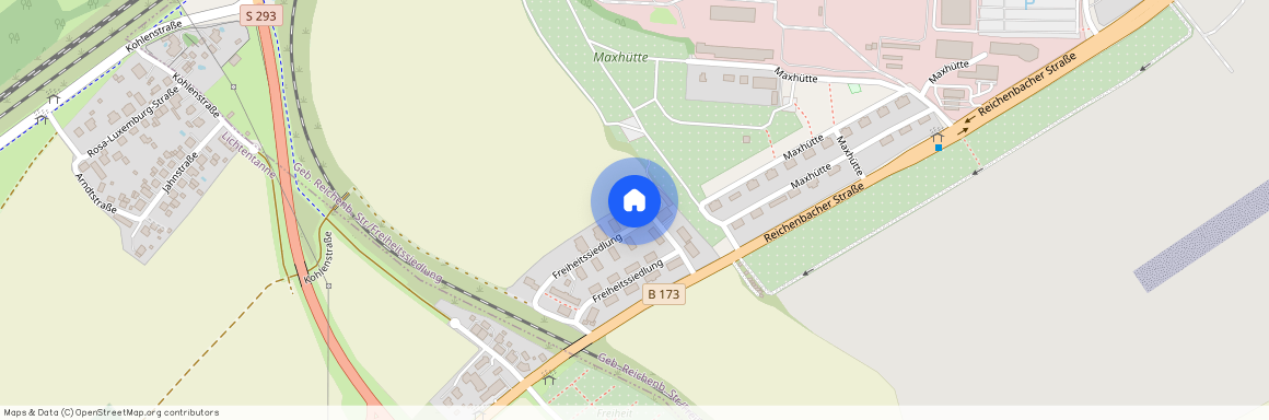 Freiheitssiedlung 31, 08056 Zwickau